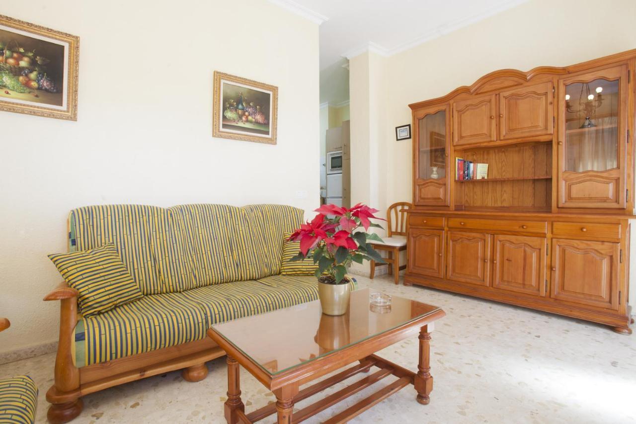 Apartment - 2 Bedrooms With Wifi And Sea Views - 01613 Malaga Exterior photo