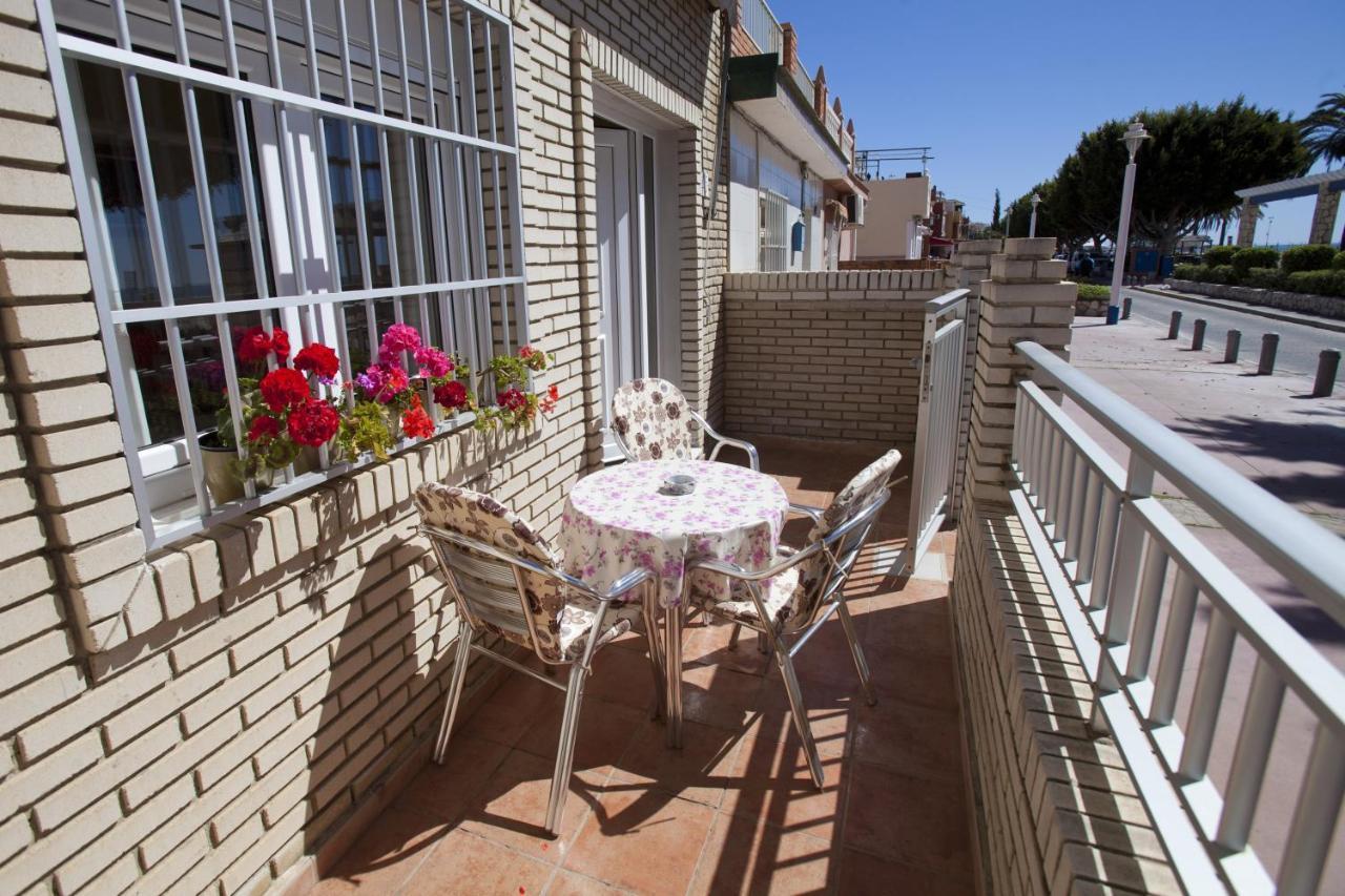 Apartment - 2 Bedrooms With Wifi And Sea Views - 01613 Malaga Exterior photo