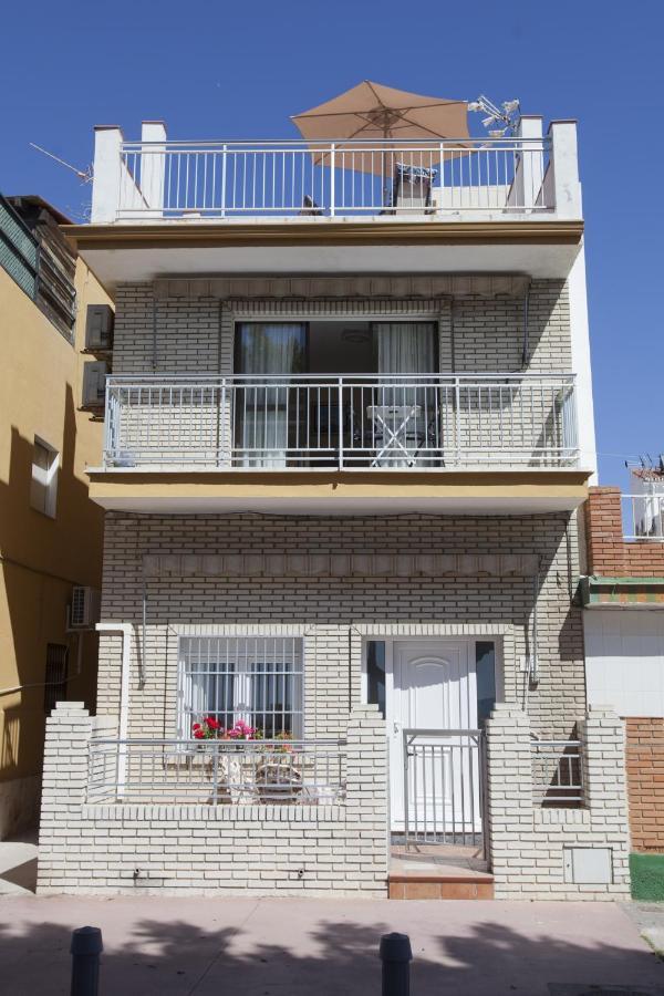 Apartment - 2 Bedrooms With Wifi And Sea Views - 01613 Malaga Exterior photo