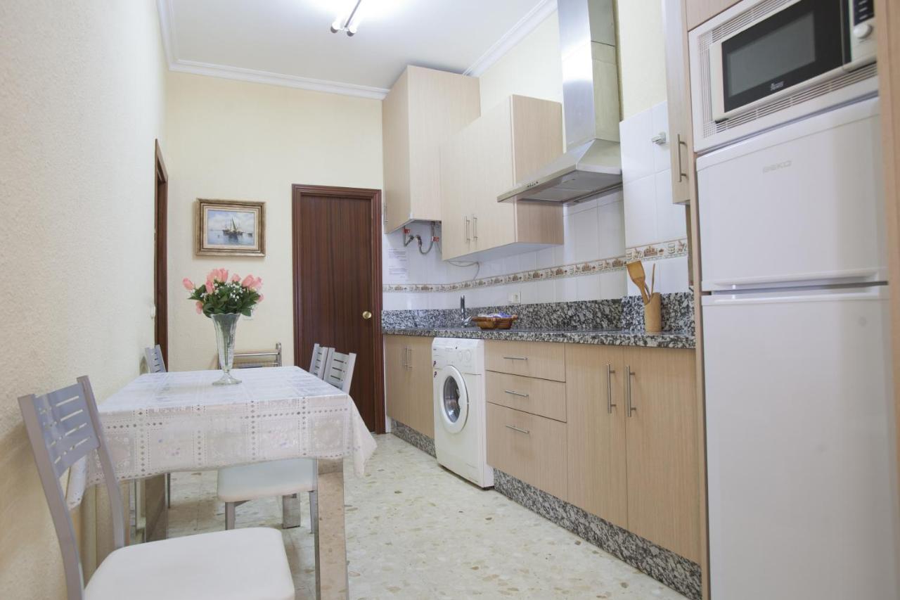 Apartment - 2 Bedrooms With Wifi And Sea Views - 01613 Malaga Exterior photo