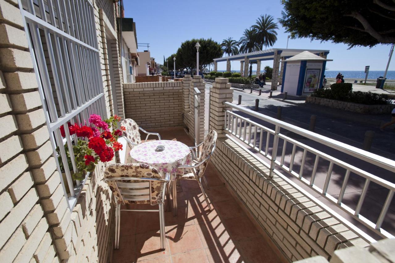 Apartment - 2 Bedrooms With Wifi And Sea Views - 01613 Malaga Exterior photo